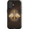 Steampunk Bee by Brigid Ashwood iPhone 16 Impact Case