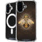 Steampunk Bee by Brigid Ashwood iPhone 16 MagSafe Case