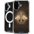 Steampunk Bee by Brigid Ashwood iPhone 16 MagSafe Case