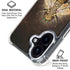 Steampunk Bee by Brigid Ashwood iPhone 16 MagSafe Case