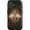 Steampunk Bee by Brigid Ashwood iPhone 16 Magsafe Impact Case