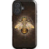 Steampunk Bee by Brigid Ashwood iPhone 16 Magsafe Impact Case
