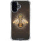 Steampunk Bee by Brigid Ashwood iPhone 16 Plus Clear Case