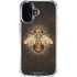 Steampunk Bee by Brigid Ashwood iPhone 16 Plus Clear Case
