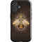 Steampunk Bee by Brigid Ashwood iPhone 16 Plus Impact Case