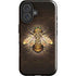 Steampunk Bee by Brigid Ashwood iPhone 16 Plus Impact Case