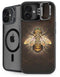 Steampunk Bee by Brigid Ashwood iPhone 16 Plus Kickstand Case