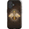 Steampunk Bee by Brigid Ashwood iPhone 16 Plus Magsafe Impact Case