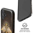 Steampunk Bee by Brigid Ashwood iPhone 16 Plus Magsafe Impact Case