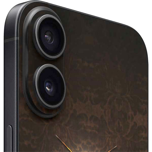 Steampunk Bee by Brigid Ashwood iPhone 16 Plus Skin