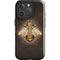 Steampunk Bee by Brigid Ashwood iPhone 16 Pro Impact Case