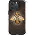 Steampunk Bee by Brigid Ashwood iPhone 16 Pro Impact Case