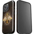 Steampunk Bee by Brigid Ashwood iPhone 16 Pro Impact Case