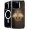 Steampunk Bee by Brigid Ashwood iPhone 16 Pro MagSafe Case