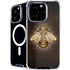 Steampunk Bee by Brigid Ashwood iPhone 16 Pro MagSafe Case