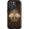 Steampunk Bee by Brigid Ashwood iPhone 16 Pro Magsafe Impact Case