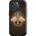 Steampunk Bee by Brigid Ashwood iPhone 16 Pro Magsafe Impact Case