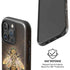 Steampunk Bee by Brigid Ashwood iPhone 16 Pro Magsafe Impact Case
