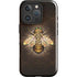 Steampunk Bee by Brigid Ashwood iPhone 16 Pro Max Impact Case