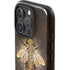 Steampunk Bee by Brigid Ashwood iPhone 16 Pro Max Impact Case