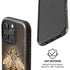 Steampunk Bee by Brigid Ashwood iPhone 16 Pro Max Magsafe Impact Case
