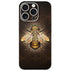 Steampunk Bee by Brigid Ashwood iPhone 16 Pro Skin