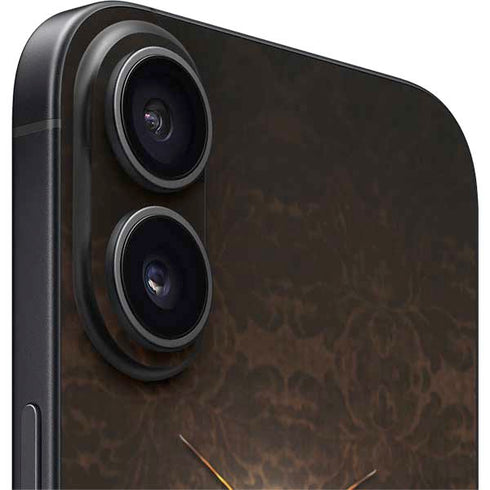 Steampunk Bee by Brigid Ashwood iPhone 16 Skin