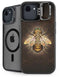 Steampunk Bee by Brigid Ashwood iPhone 16e Kickstand Case