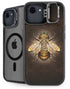 Steampunk Bee by Brigid Ashwood iPhone 16e Kickstand Case