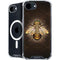 Steampunk Bee by Brigid Ashwood iPhone 16e MagSafe Case