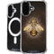 Steampunk Bee by Brigid Ashwood iPhone 17 MagSafe Case