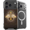 Steampunk Bee by Brigid Ashwood iPhone 18 Pro MagSafe Case