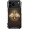 Steampunk Bee by Brigid Ashwood iPhone 18 Pro Max Clear Case
