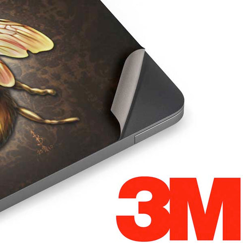 Steampunk Bee by Brigid Ashwood Apple MacBook Air Skin