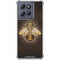 Steampunk Bee by Brigid Ashwood Moto G 5G (2025) Clear Case
