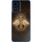 Steampunk Bee by Brigid Ashwood Moto G Play 4G (2024) Skin