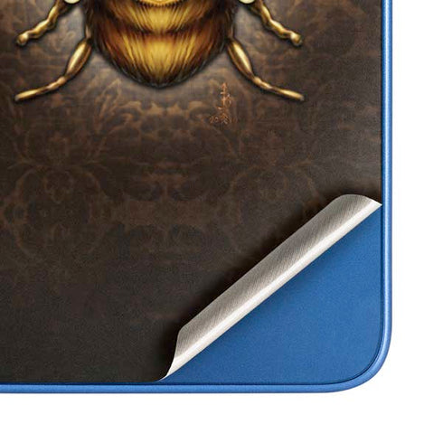 Steampunk Bee by Brigid Ashwood Moto G Play 4G (2024) Skin