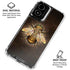 Steampunk Bee by Brigid Ashwood Moto G Power 5G (2024) Clear Case