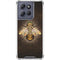 Steampunk Bee by Brigid Ashwood Moto G Power 5G (2025) Clear Case