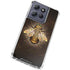 Steampunk Bee by Brigid Ashwood Moto G Power 5G (2025) Clear Case