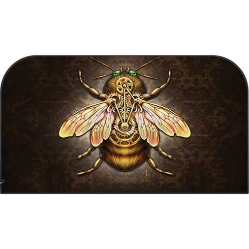 Steampunk Bee by Brigid Ashwood Nintendo Switch 2 (2025) with Joy-Con Skin