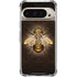 Steampunk Bee by Brigid Ashwood Pixel 9/9 Pro Clear Case