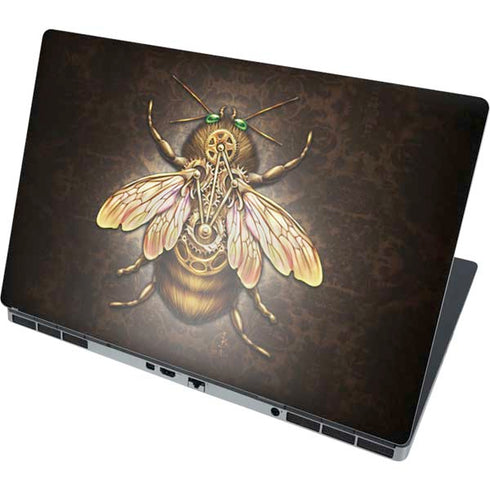 Steampunk Bee by Brigid Ashwood Dell Precision Skin