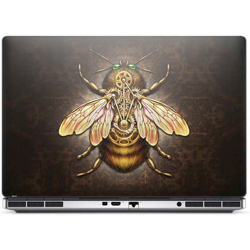 Steampunk Bee by Brigid Ashwood Dell Precision Skin