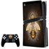 Steampunk Bee by Brigid Ashwood PS5 Pro Disk Bundle Skin