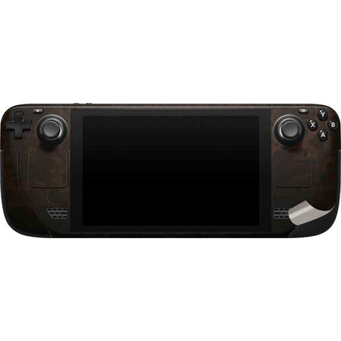 Brigid Ashwood Steampunk Bee Steam Deck Handheld Gaming Computer Skin
