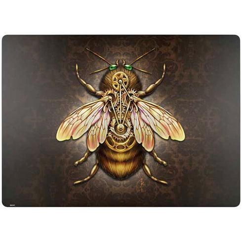 Steampunk Bee by Brigid Ashwood Surface Laptop 7 13.8in Skin