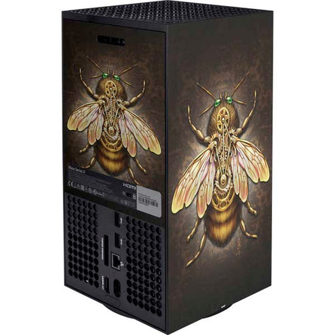 Brigid Ashwood Steampunk Bee Xbox Series X Bundle Skin