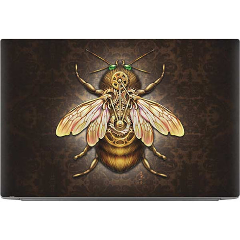 Steampunk Bee by Brigid Ashwood Dell XPS Skin