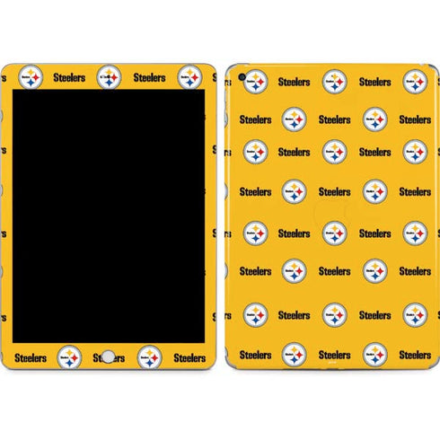 NFL Pittsburgh Steelers Blitz Series Apple iPad Skin